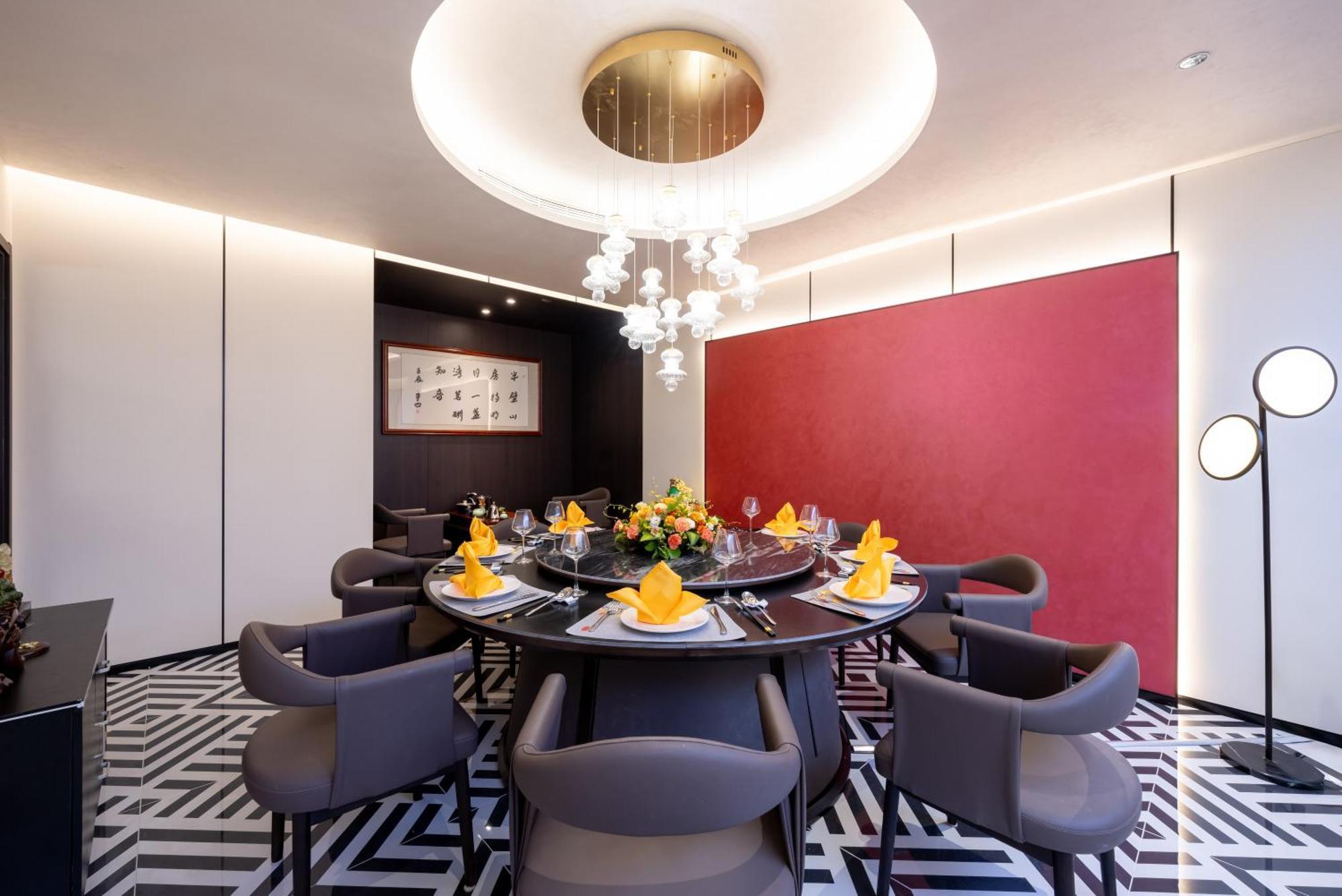 Beijing Tangfu Sanlitun Boutique Hotel---Breakfast, Restaurant And Bar, Close To Tian'Anmen Square Forbidden City Temple Of Heaven, Laundry, Gym, Robot, Ticket Service, Located In City Center Subway Line 2, One Station To Airport Express Bagian luar foto