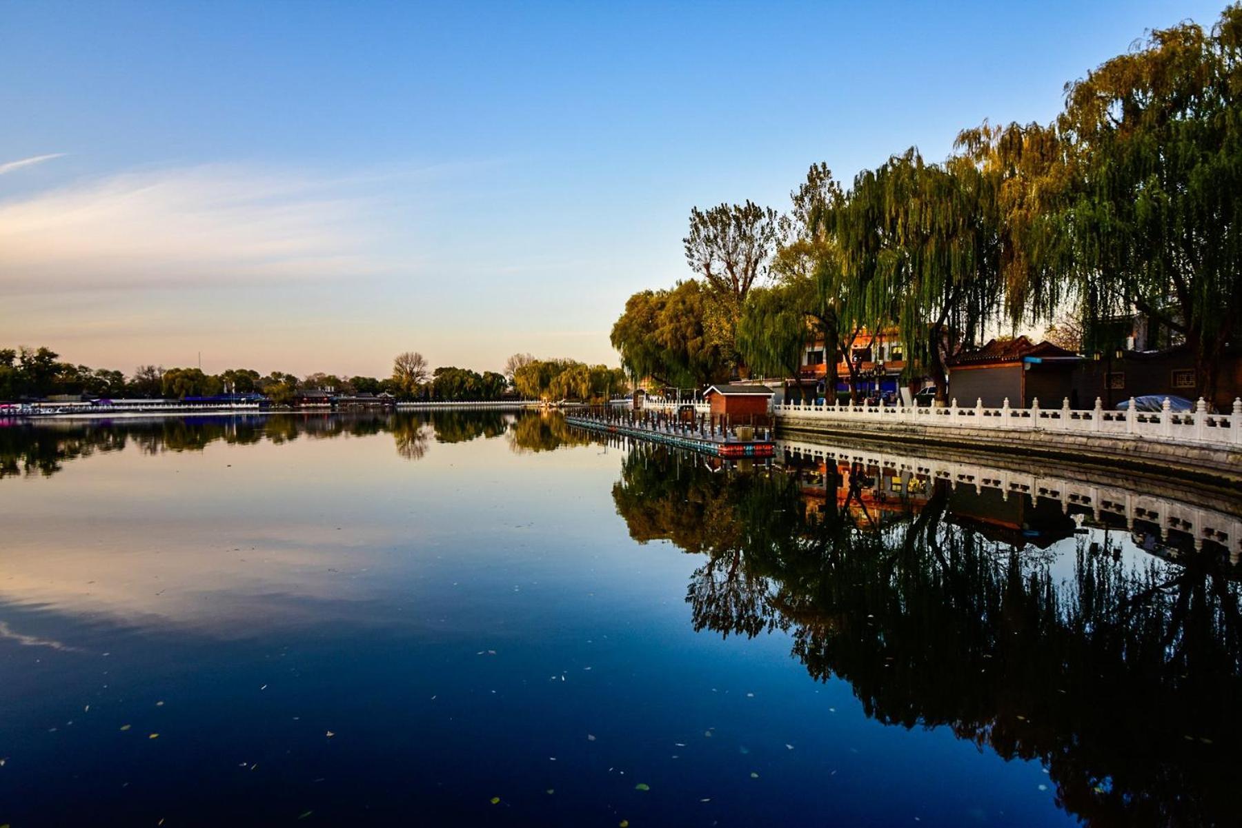 Beijing Tangfu Sanlitun Boutique Hotel---Breakfast, Restaurant And Bar, Close To Tian'Anmen Square Forbidden City Temple Of Heaven, Laundry, Gym, Robot, Ticket Service, Located In City Center Subway Line 2, One Station To Airport Express Bagian luar foto